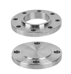Alloy Steel Flanges Supplier in India