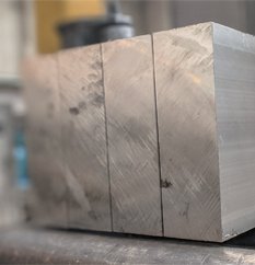 Aluminium Bars Supplier in India