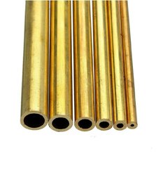 Brass Pipe & Tube Supplier in India