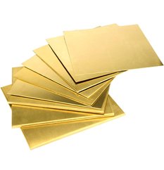 Brass Sheet Plate Supplier in India