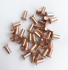 Copper Fasteners Supplier in India