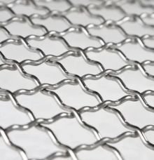 Duplex Steel Wiremesh Supplier in India