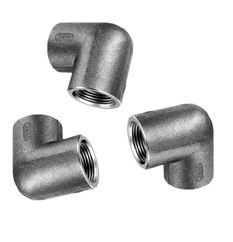 Mild Steel Pipe Fittings Supplier in India