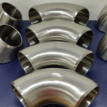 Stainless Steel Pipe Fitting
