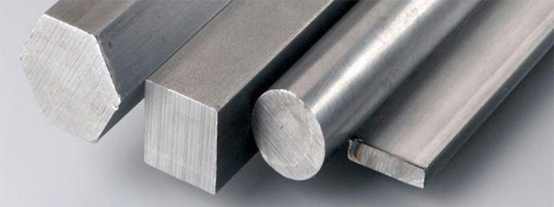 Stainless Steel Round Bars Supplier in India