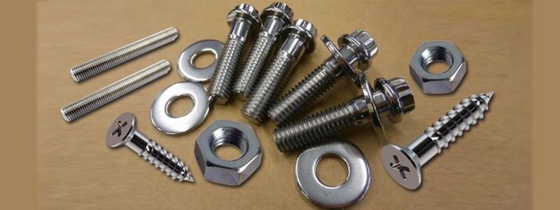 Stainless Steel Fasteners Supplier in India