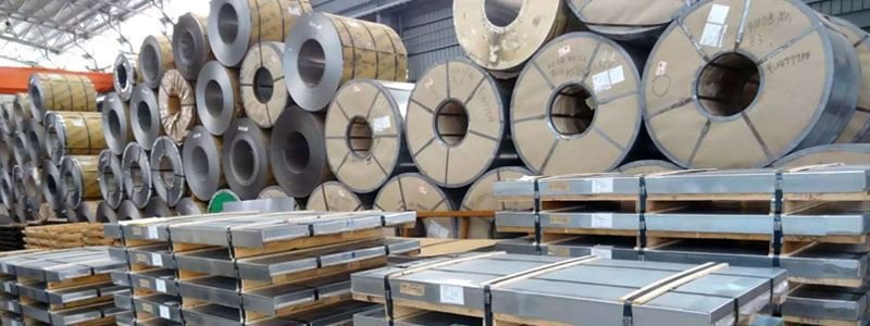  Stainless Steel Sheet, Plate & Coil Trader in India